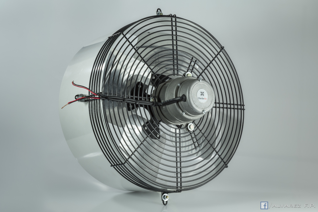 Extractor HT modelo EF-400