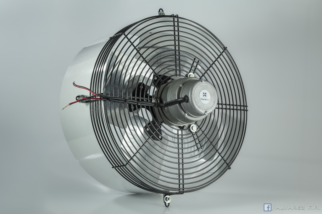 Extractor HT modelo EF-450